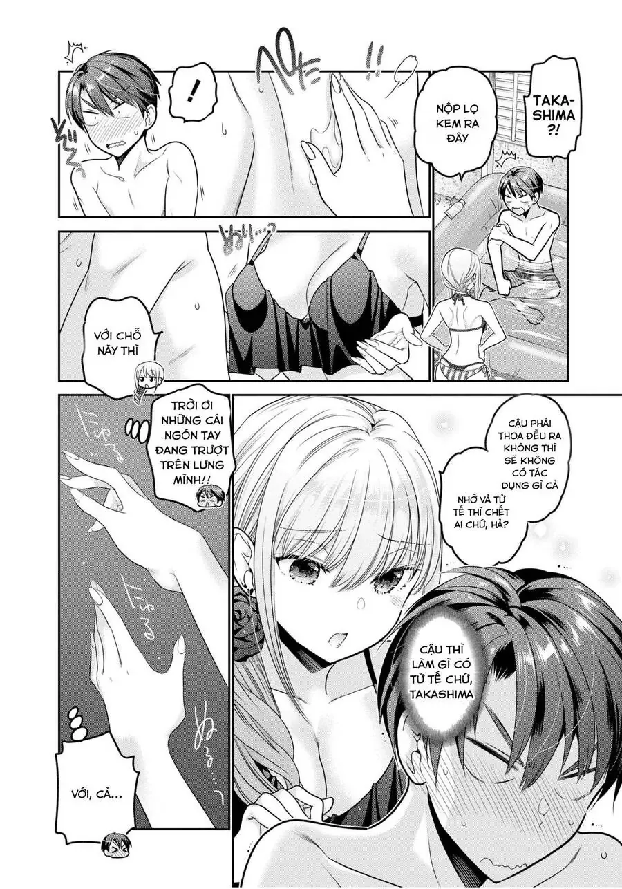 Làm Thế Nào Để Rèn Shishunki-Chan Nên Người Chapter 20 - Trang 26