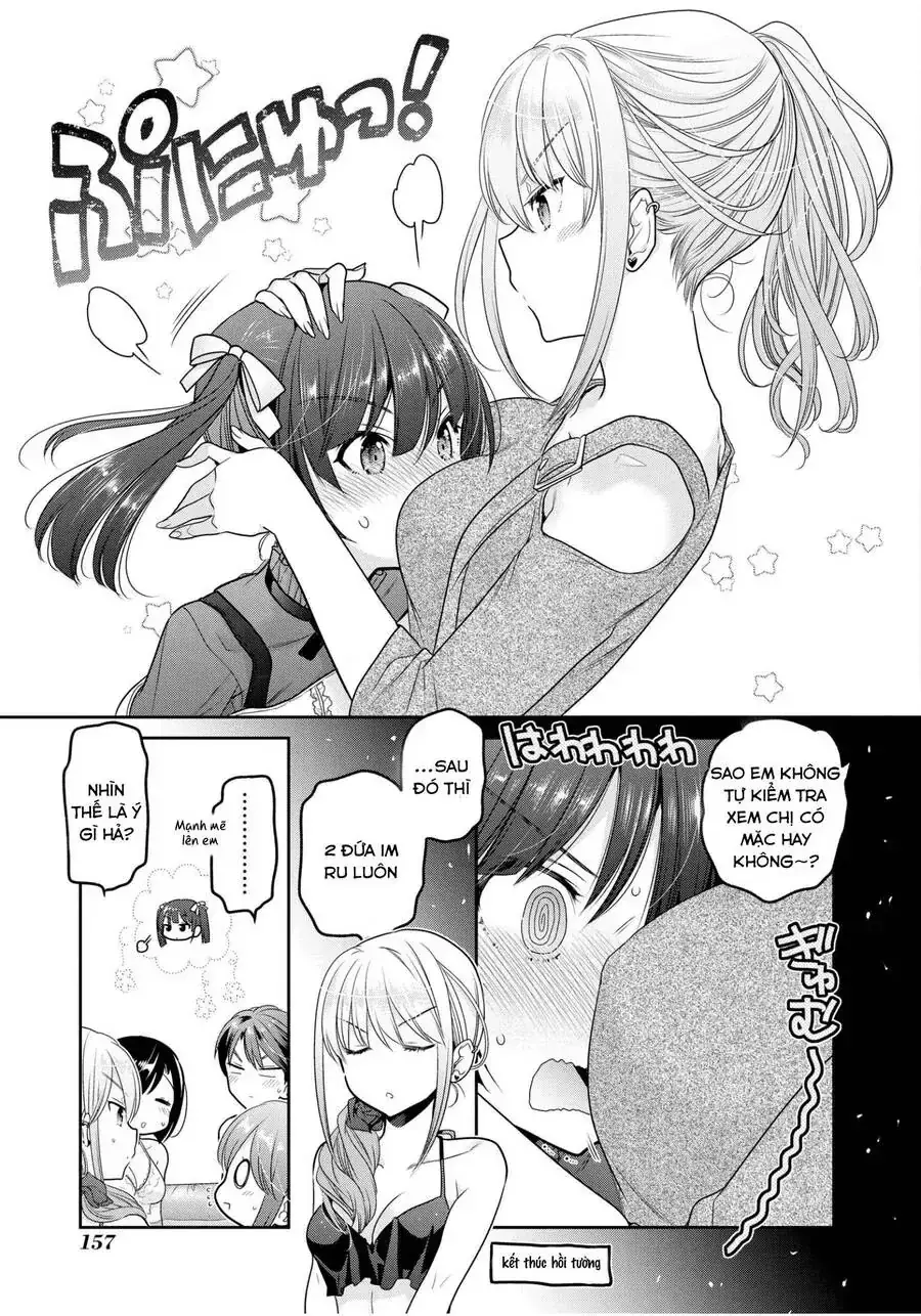 Làm Thế Nào Để Rèn Shishunki-Chan Nên Người Chapter 20 - Trang 31