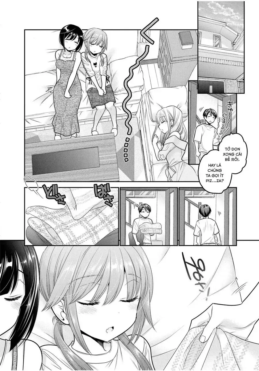 Làm Thế Nào Để Rèn Shishunki-Chan Nên Người Chapter 20 - Trang 40