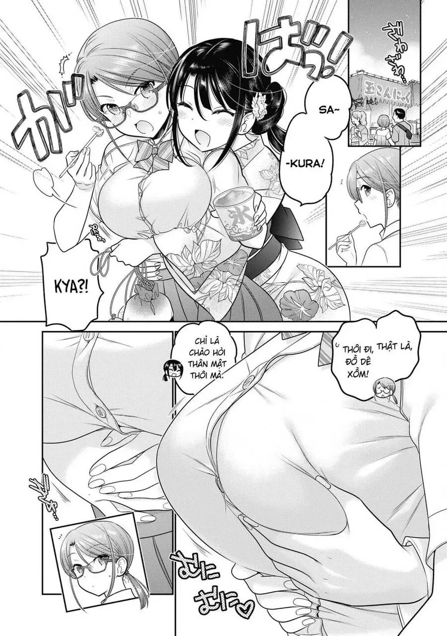 Làm Thế Nào Để Rèn Shishunki-Chan Nên Người Chapter 21 - Trang 20