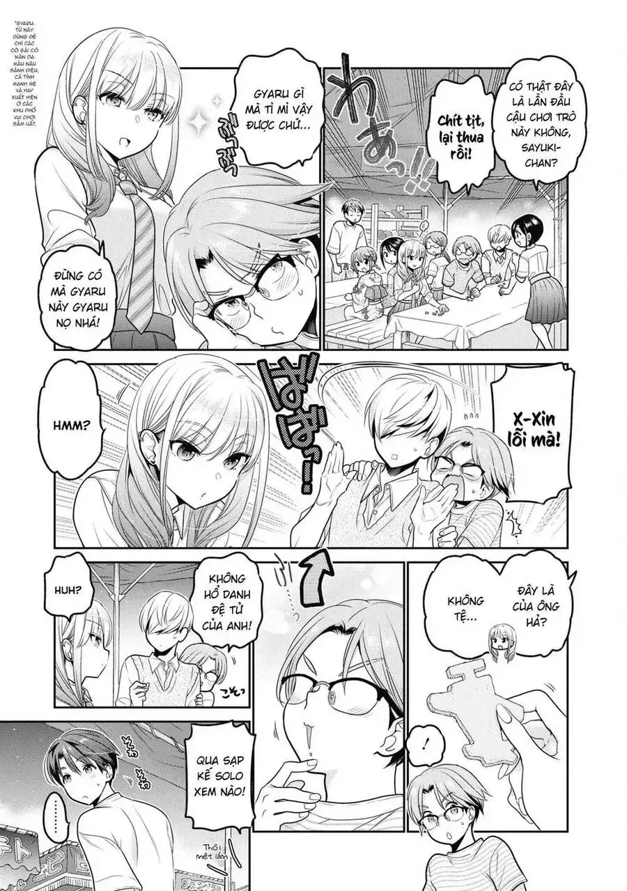 Làm Thế Nào Để Rèn Shishunki-Chan Nên Người Chapter 21 - Trang 29