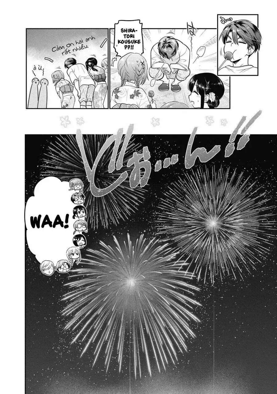 Làm Thế Nào Để Rèn Shishunki-Chan Nên Người Chapter 21 - Trang 38