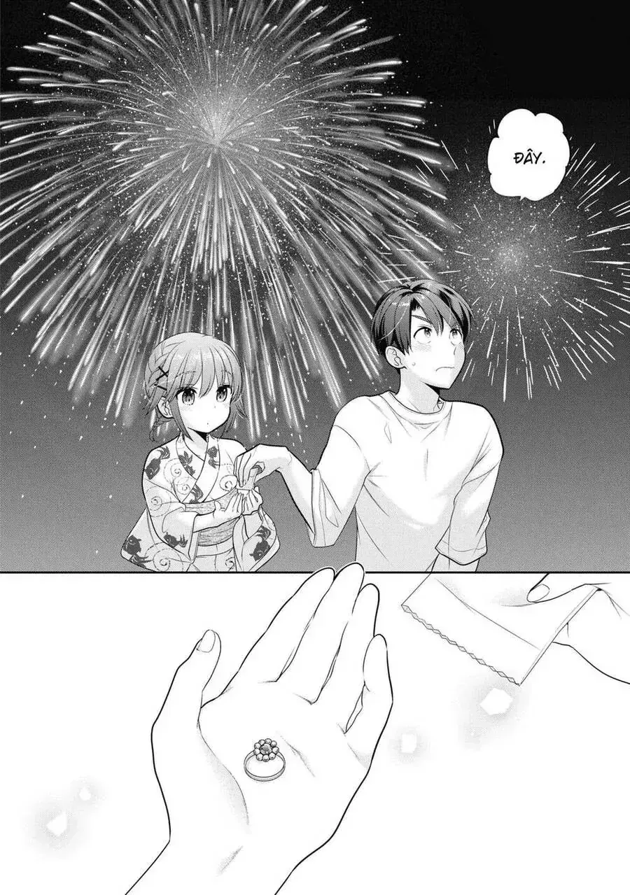 Làm Thế Nào Để Rèn Shishunki-Chan Nên Người Chapter 21 - Trang 40
