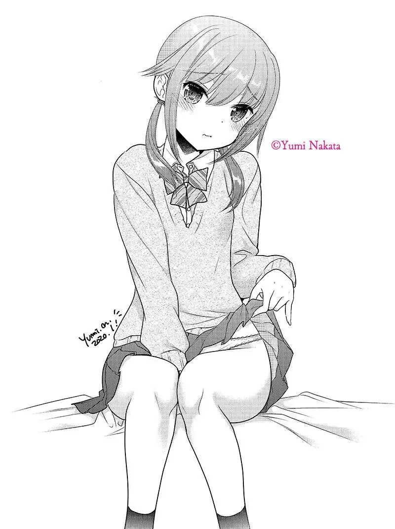 Làm Thế Nào Để Rèn Shishunki-Chan Nên Người Chapter 21 - Trang 44