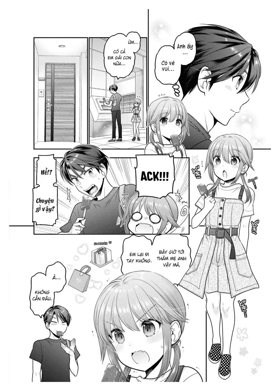 Làm Thế Nào Để Rèn Shishunki-Chan Nên Người Chapter 22 - Trang 16