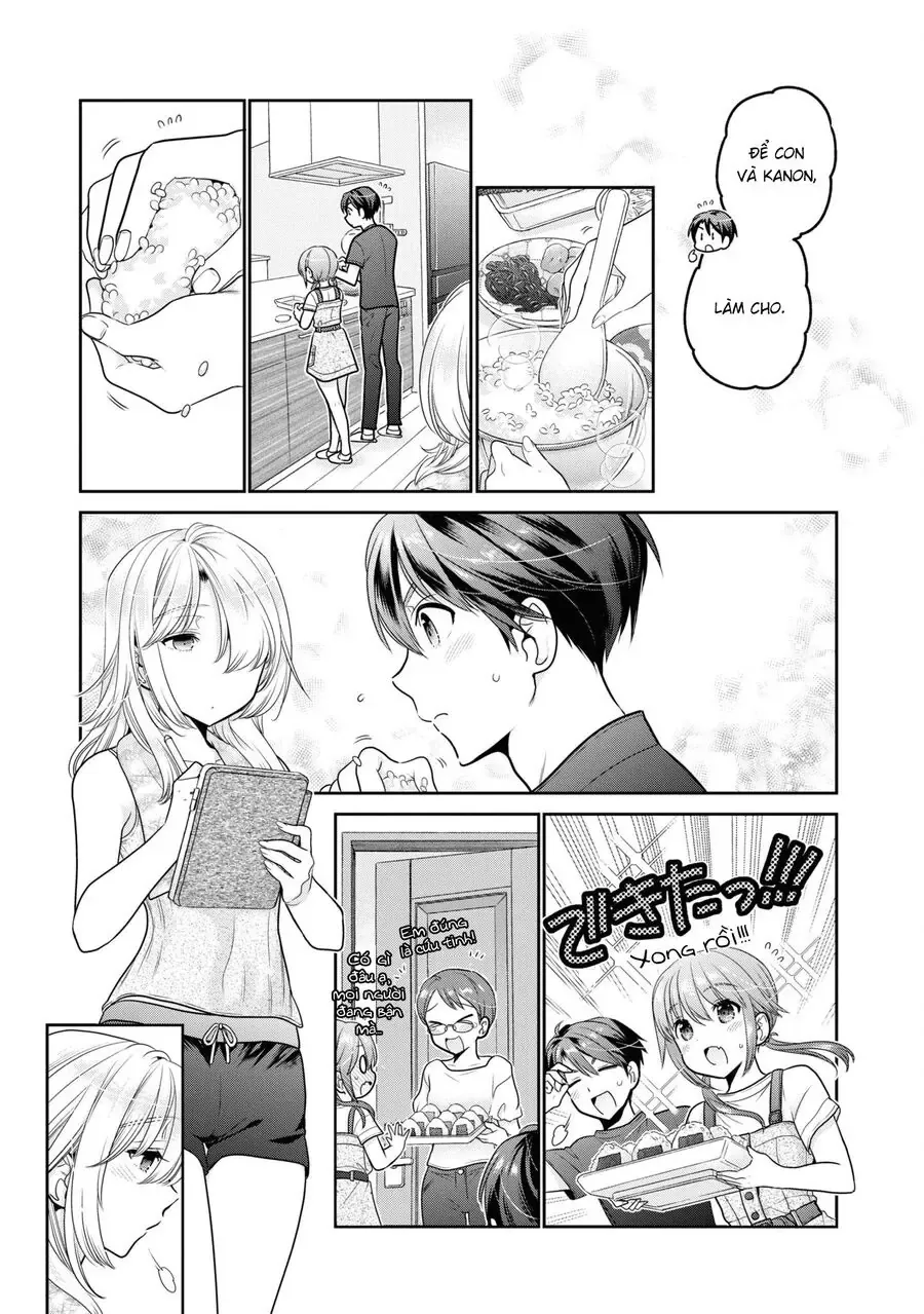 Làm Thế Nào Để Rèn Shishunki-Chan Nên Người Chapter 22 - Trang 29