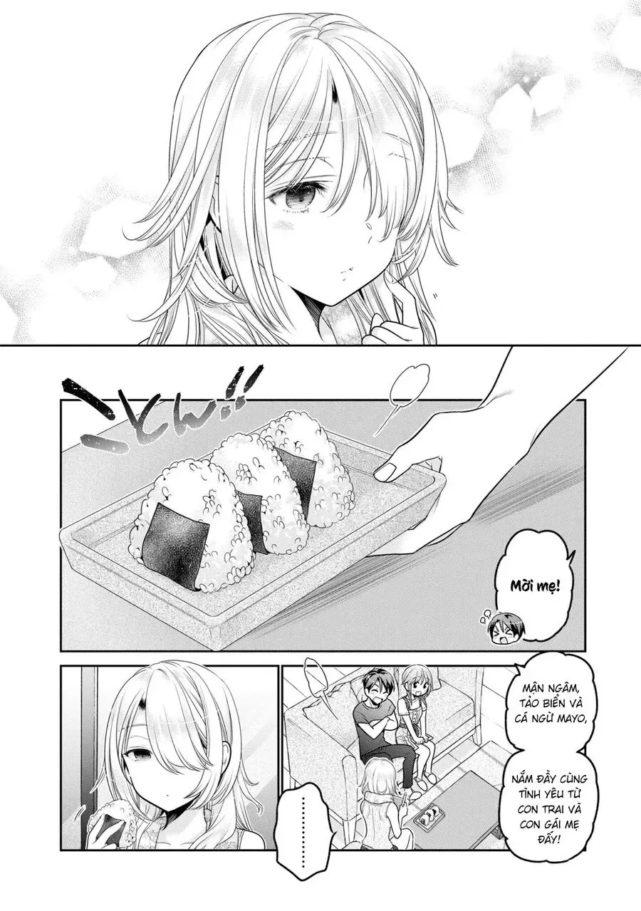 Làm Thế Nào Để Rèn Shishunki-Chan Nên Người Chapter 22 - Trang 30