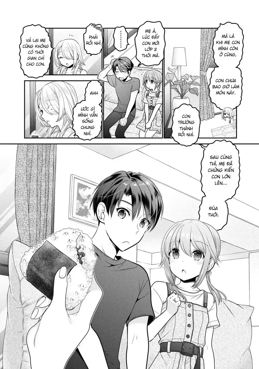 Làm Thế Nào Để Rèn Shishunki-Chan Nên Người Chapter 22 - Trang 32