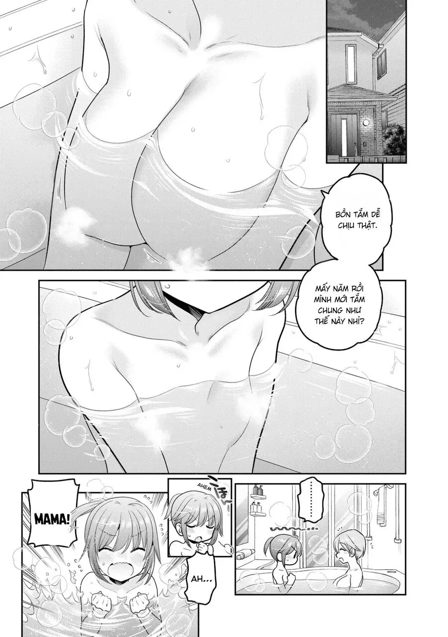 Làm Thế Nào Để Rèn Shishunki-Chan Nên Người Chapter 22 - Trang 37