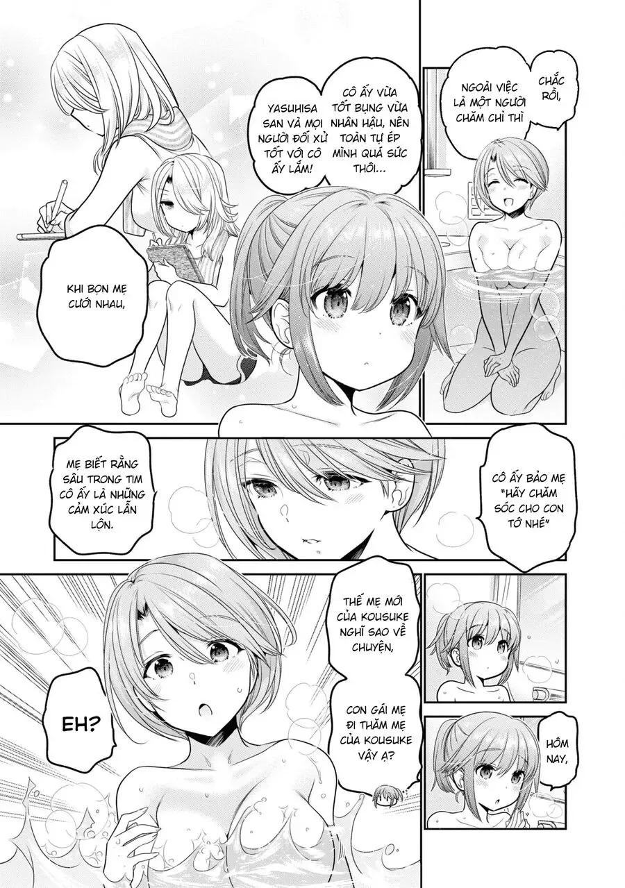 Làm Thế Nào Để Rèn Shishunki-Chan Nên Người Chapter 22 - Trang 39