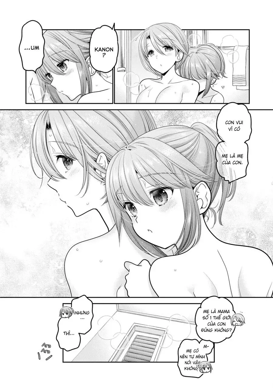 Làm Thế Nào Để Rèn Shishunki-Chan Nên Người Chapter 22 - Trang 42