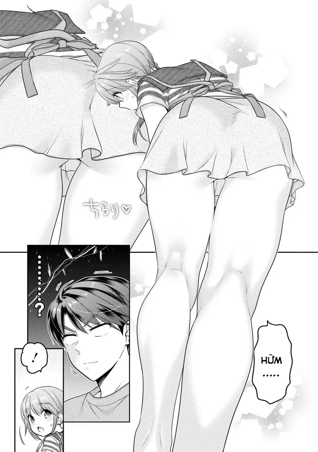 Làm Thế Nào Để Rèn Shishunki-Chan Nên Người Chapter 23 - Trang 26