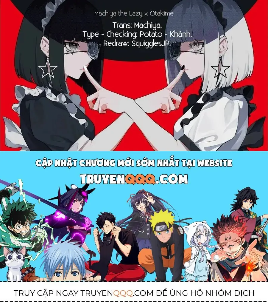 Làm Thế Nào Để Rèn Shishunki-Chan Nên Người Chapter 24 - Trang 33