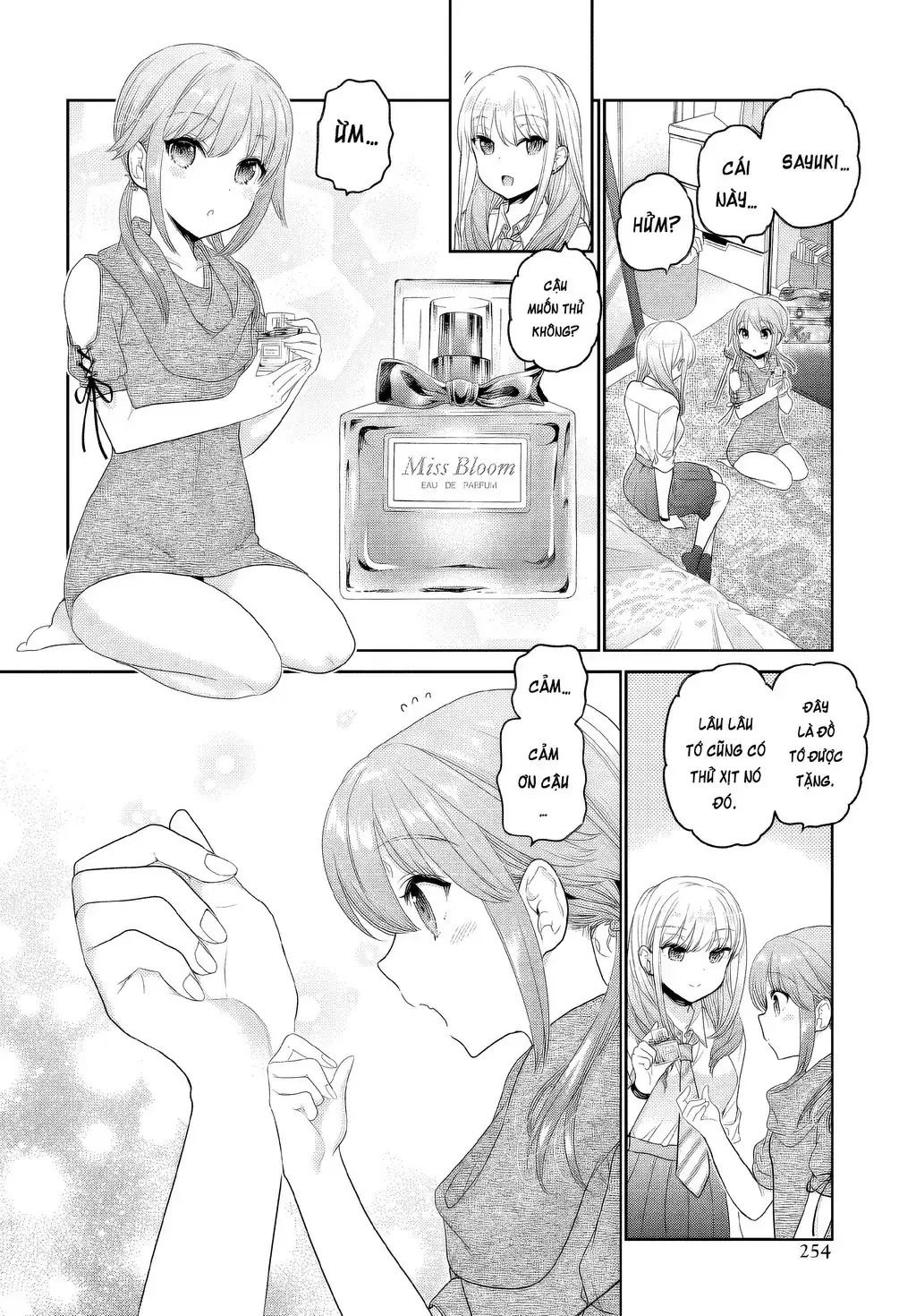 Làm Thế Nào Để Rèn Shishunki-Chan Nên Người Chapter 25 - Trang 19