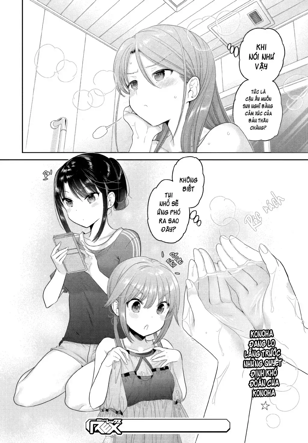 Làm Thế Nào Để Rèn Shishunki-Chan Nên Người Chapter 25 - Trang 40