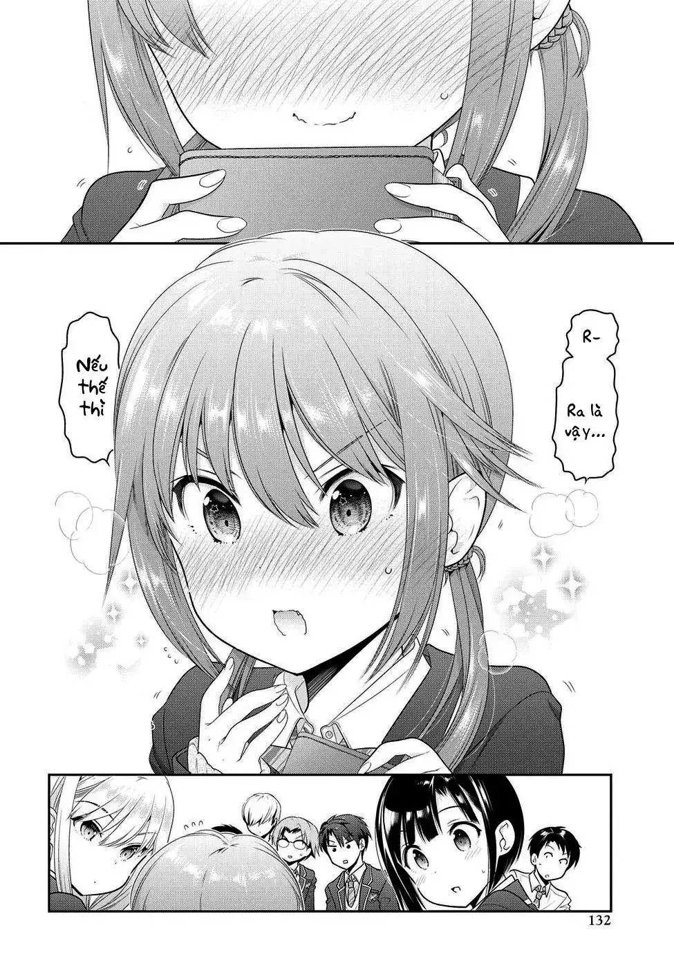 Làm Thế Nào Để Rèn Shishunki-Chan Nên Người Chapter 3 - Trang 13