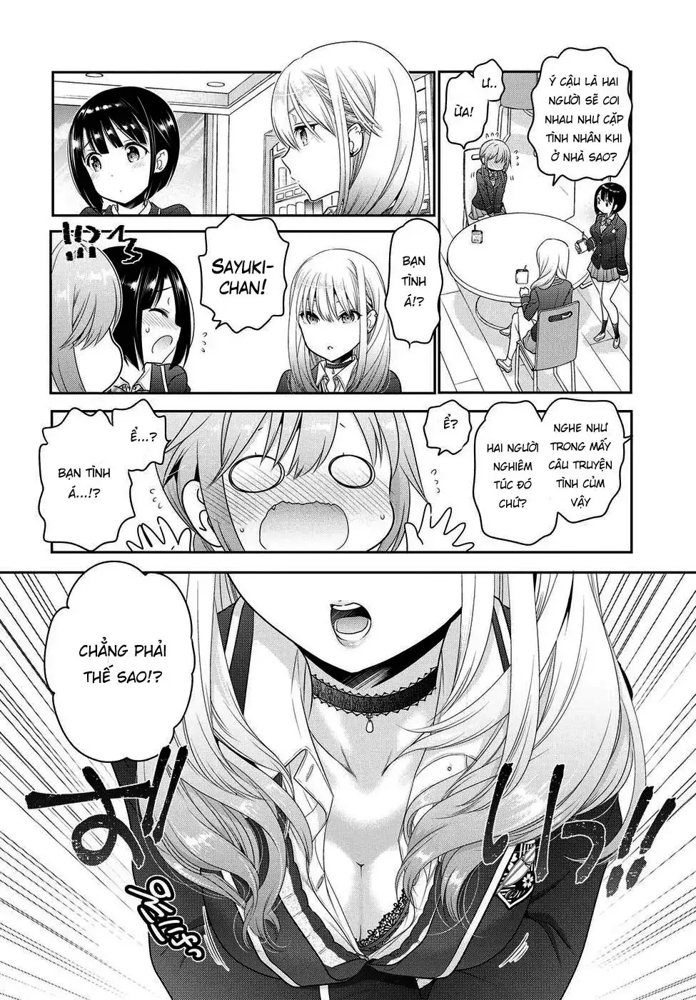 Làm Thế Nào Để Rèn Shishunki-Chan Nên Người Chapter 3 - Trang 17