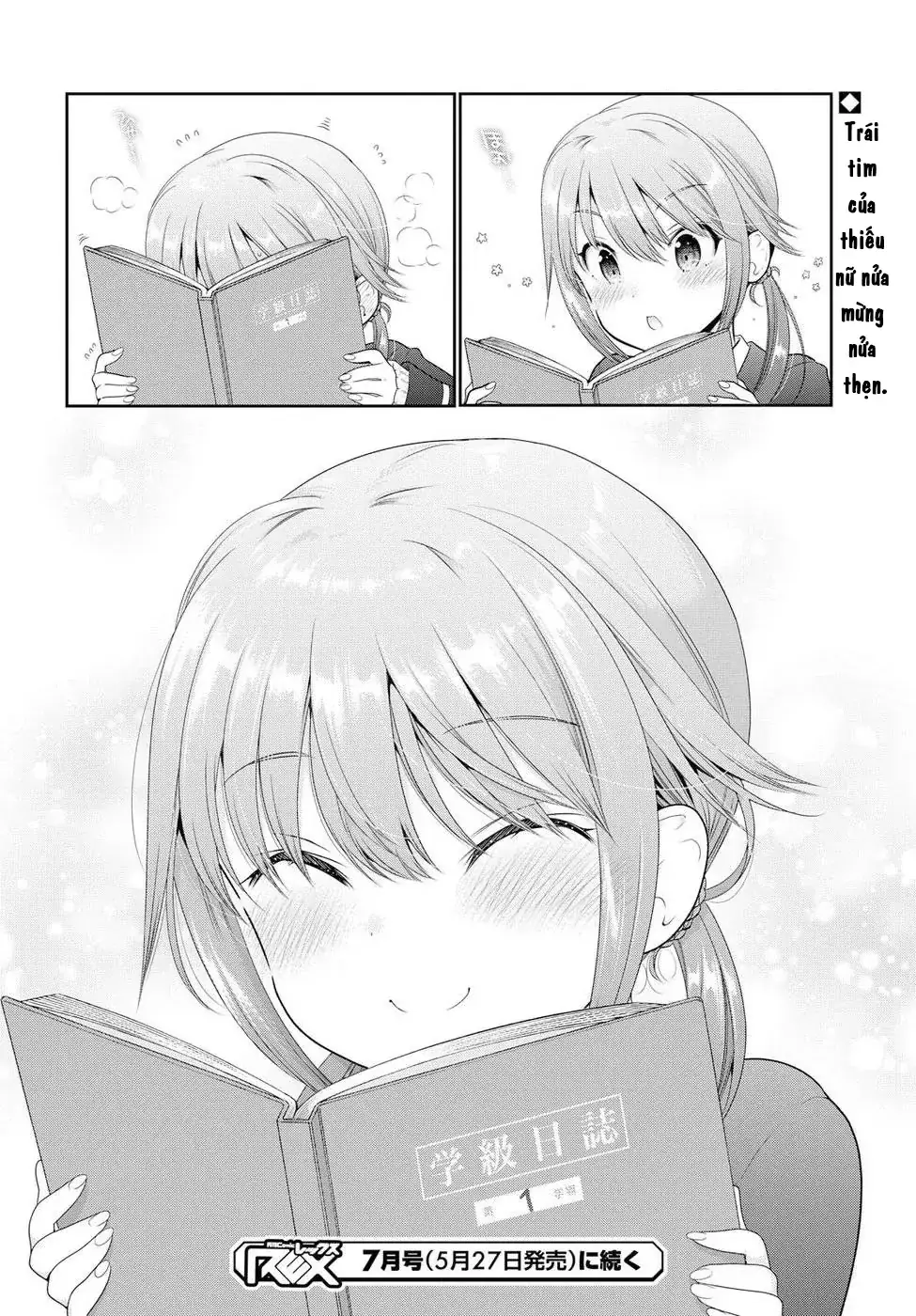 Làm Thế Nào Để Rèn Shishunki-Chan Nên Người Chapter 3 - Trang 45