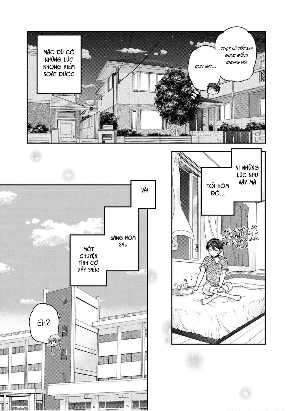 Làm Thế Nào Để Rèn Shishunki-Chan Nên Người Chapter 4 - Trang 38