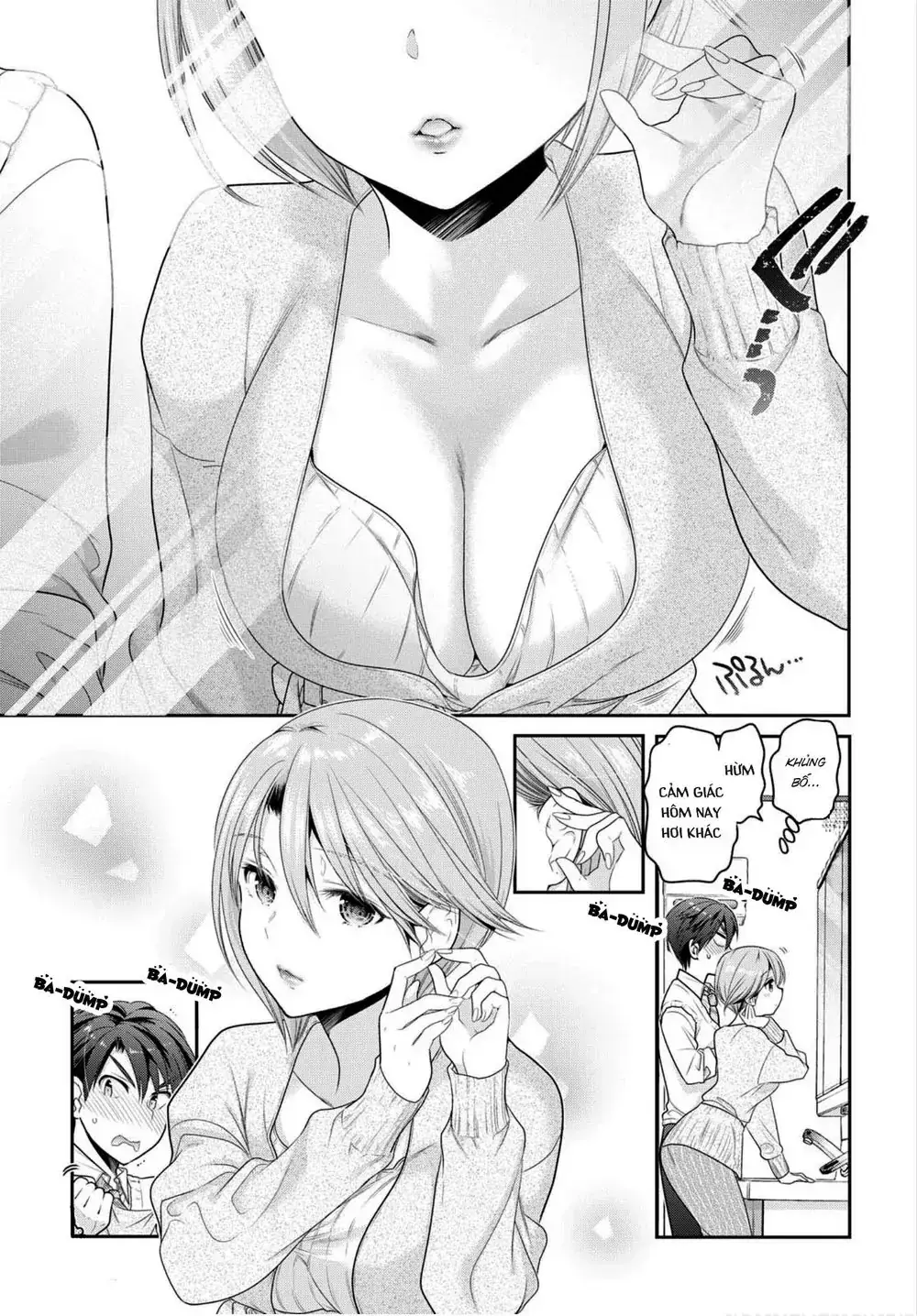 Làm Thế Nào Để Rèn Shishunki-Chan Nên Người Chapter 4 - Trang 6