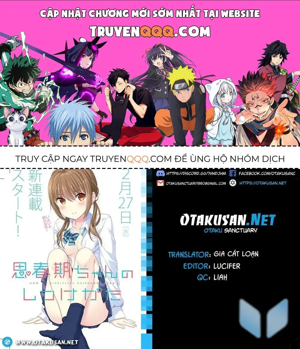 Làm Thế Nào Để Rèn Shishunki-Chan Nên Người Chapter 5 - Trang 2