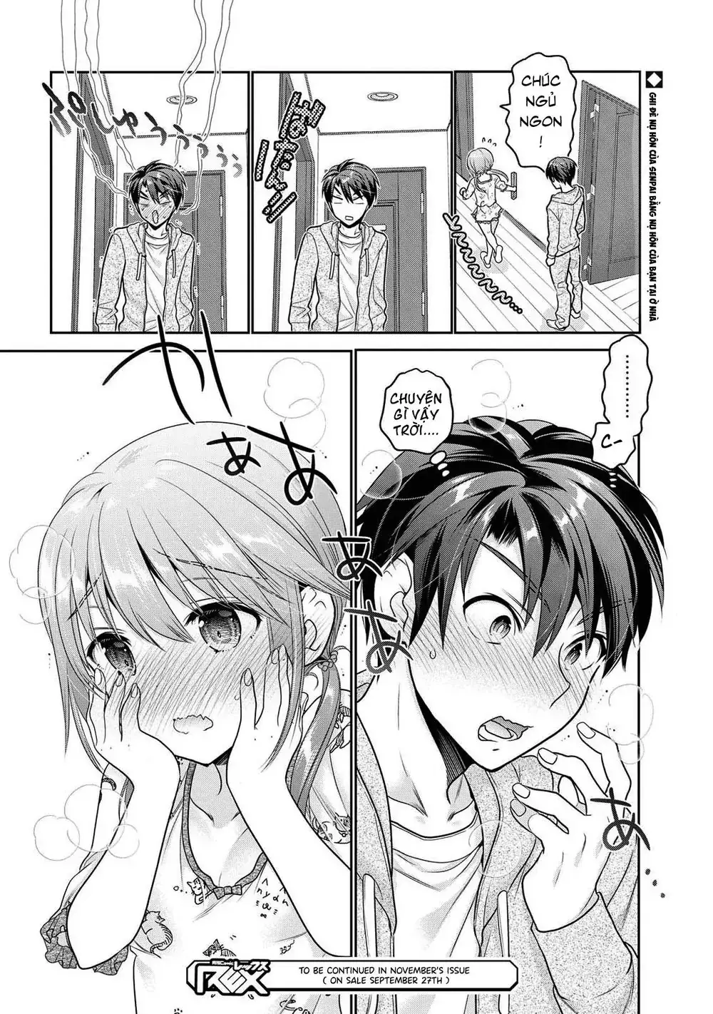 Làm Thế Nào Để Rèn Shishunki-Chan Nên Người Chapter 5 - Trang 42