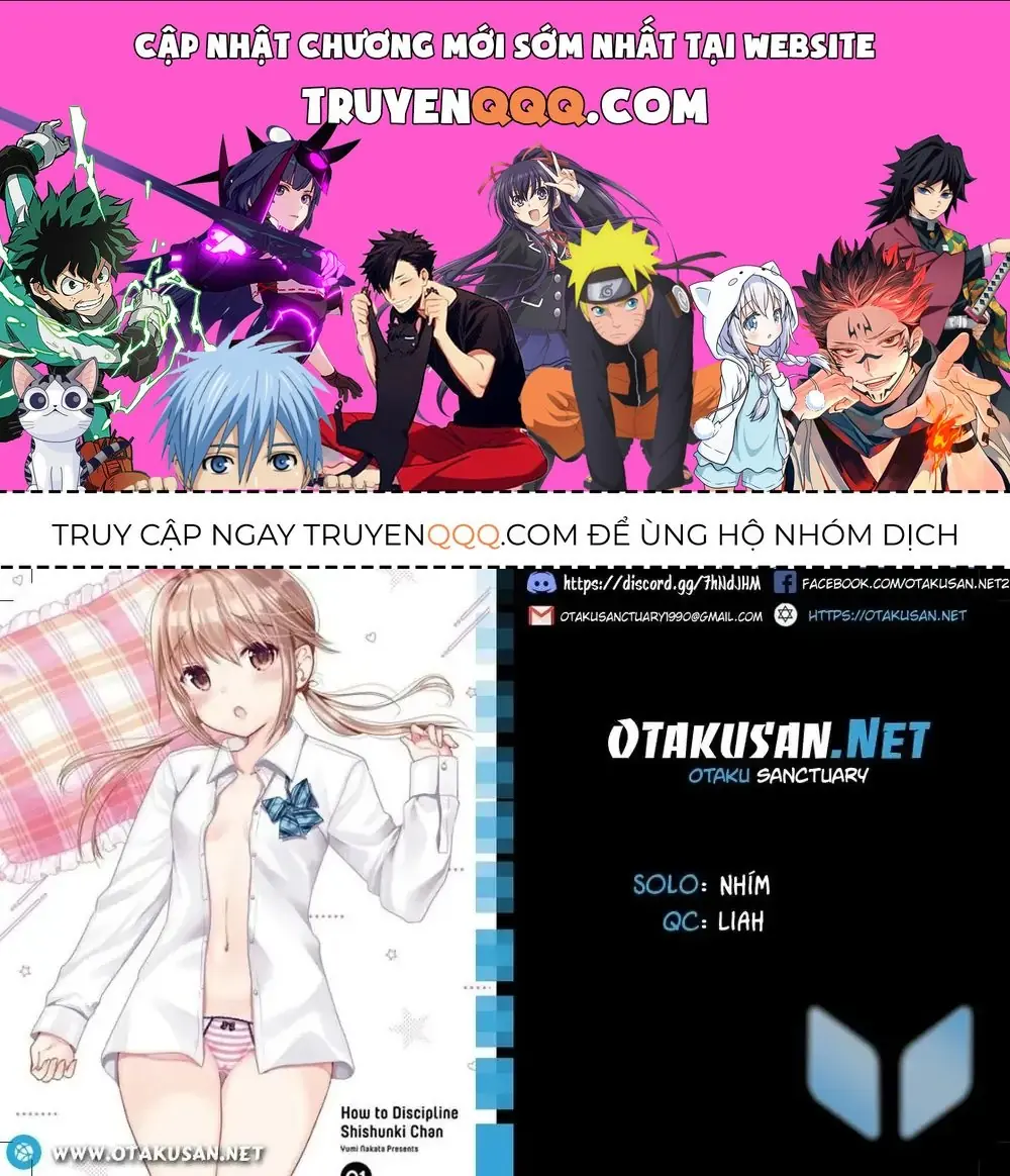 Làm Thế Nào Để Rèn Shishunki-Chan Nên Người Chapter 9 - Trang 2