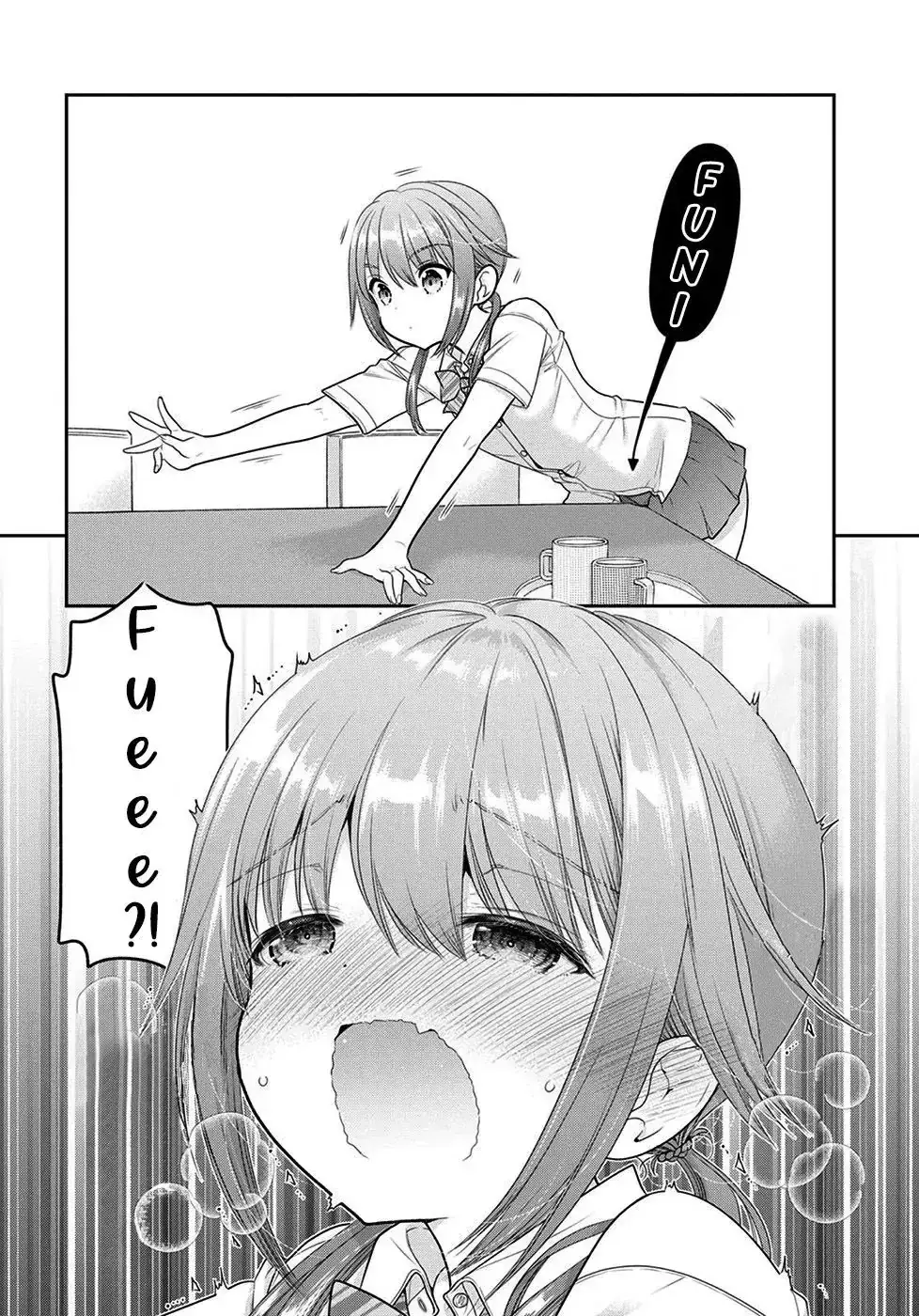 Làm Thế Nào Để Rèn Shishunki-Chan Nên Người Chapter 9 - Trang 26
