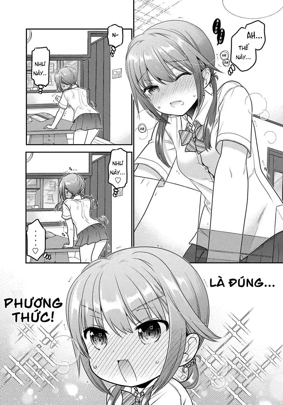 Làm Thế Nào Để Rèn Shishunki-Chan Nên Người Chapter 9 - Trang 27