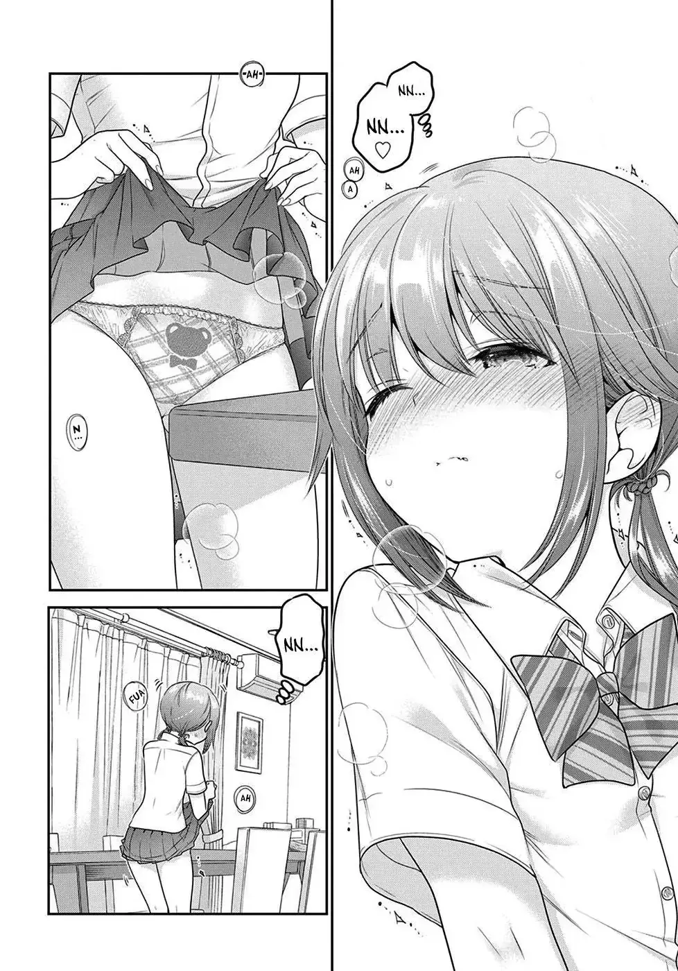 Làm Thế Nào Để Rèn Shishunki-Chan Nên Người Chapter 9 - Trang 30