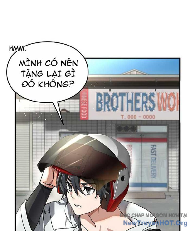Làm Thế Nào Tôi Trở Thành Một Thợ Săn Giao Hàng Cấp SSS Chapter 1 - Trang 12