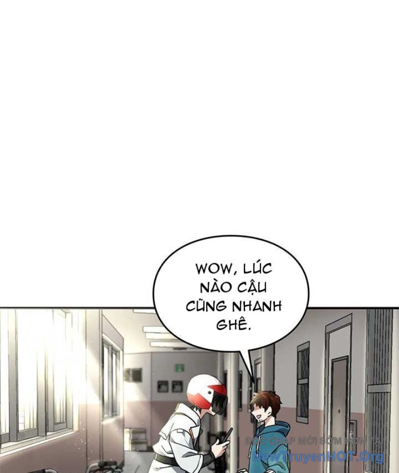 Làm Thế Nào Tôi Trở Thành Một Thợ Săn Giao Hàng Cấp SSS Chapter 1 - Trang 18