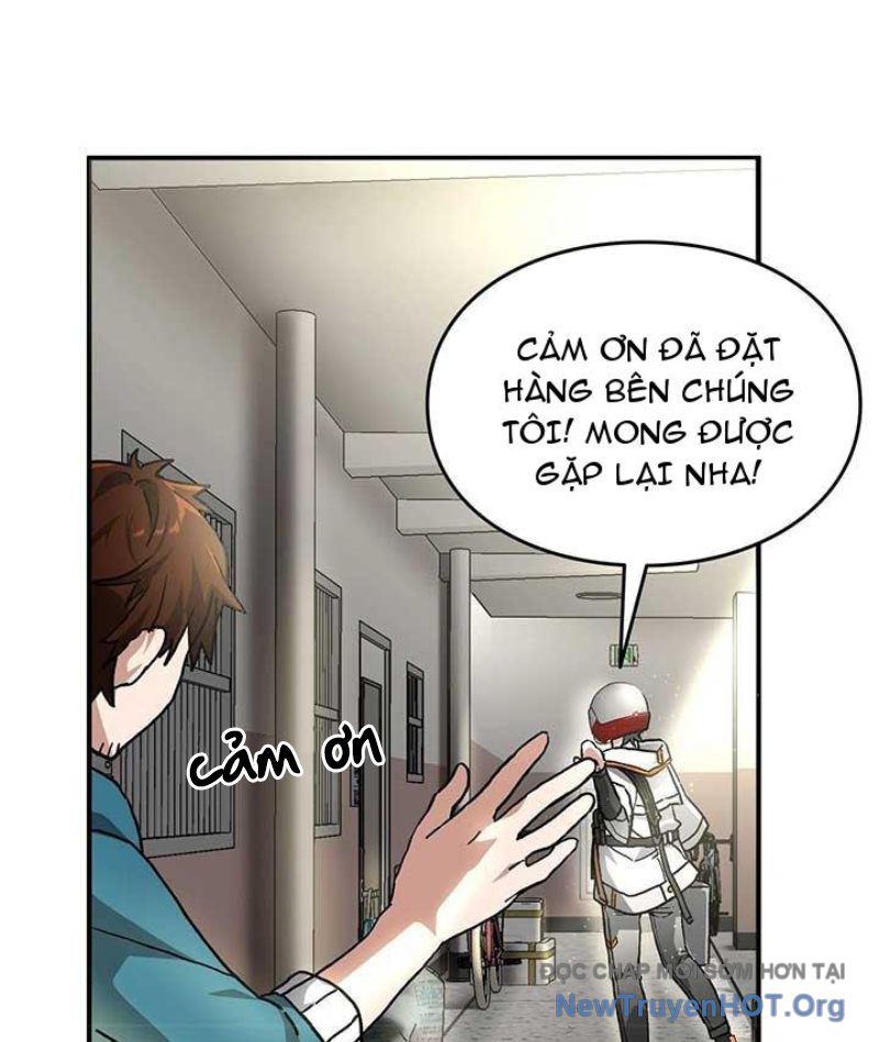 Làm Thế Nào Tôi Trở Thành Một Thợ Săn Giao Hàng Cấp SSS Chapter 1 - Trang 20