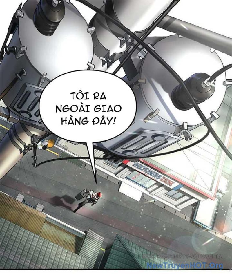 Làm Thế Nào Tôi Trở Thành Một Thợ Săn Giao Hàng Cấp SSS Chapter 1 - Trang 3