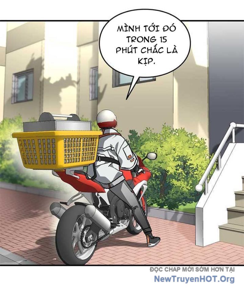 Làm Thế Nào Tôi Trở Thành Một Thợ Săn Giao Hàng Cấp SSS Chapter 1 - Trang 30