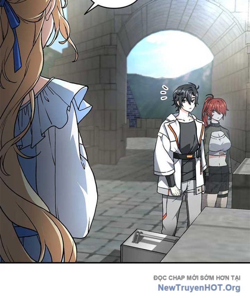 Làm Thế Nào Tôi Trở Thành Một Thợ Săn Giao Hàng Cấp SSS Chapter 10 - Trang 25