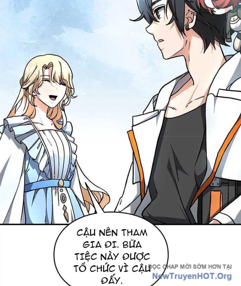 Làm Thế Nào Tôi Trở Thành Một Thợ Săn Giao Hàng Cấp SSS Chapter 10 - Trang 27