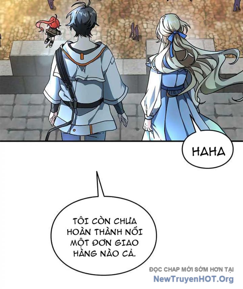 Làm Thế Nào Tôi Trở Thành Một Thợ Săn Giao Hàng Cấp SSS Chapter 10 - Trang 29