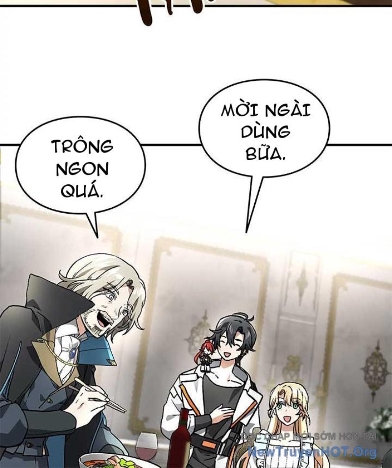 Làm Thế Nào Tôi Trở Thành Một Thợ Săn Giao Hàng Cấp SSS Chapter 10 - Trang 31