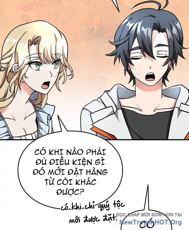 Làm Thế Nào Tôi Trở Thành Một Thợ Săn Giao Hàng Cấp SSS Chapter 10 - Trang 36