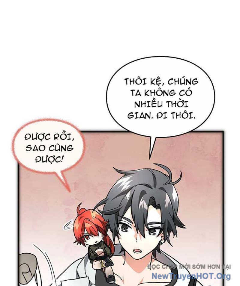 Làm Thế Nào Tôi Trở Thành Một Thợ Săn Giao Hàng Cấp SSS Chapter 11 - Trang 21