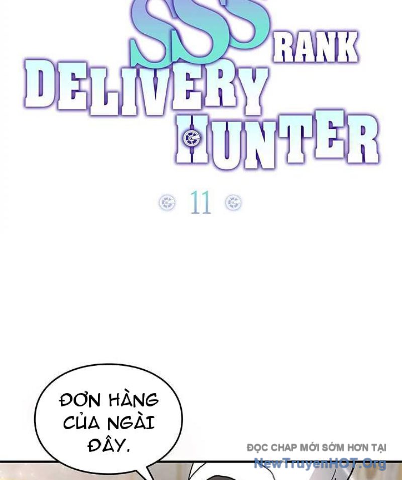Làm Thế Nào Tôi Trở Thành Một Thợ Săn Giao Hàng Cấp SSS Chapter 11 - Trang 29