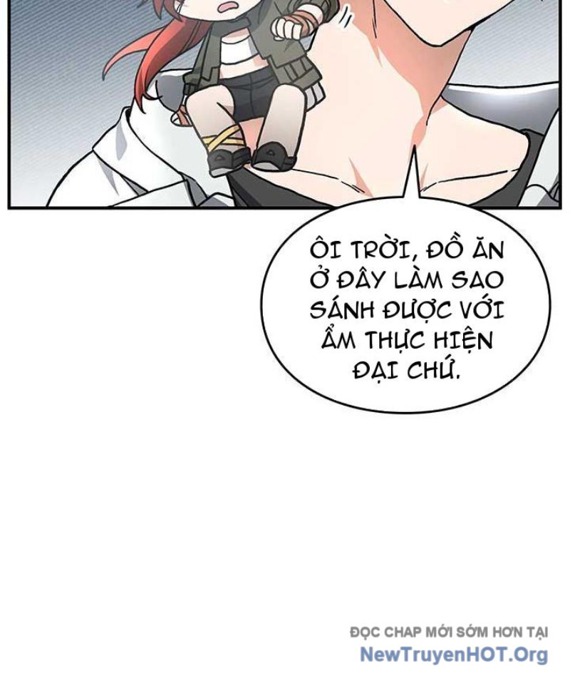Làm Thế Nào Tôi Trở Thành Một Thợ Săn Giao Hàng Cấp SSS Chapter 11 - Trang 35