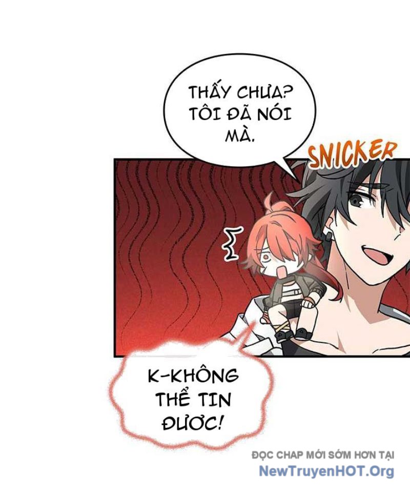 Làm Thế Nào Tôi Trở Thành Một Thợ Săn Giao Hàng Cấp SSS Chapter 11 - Trang 41