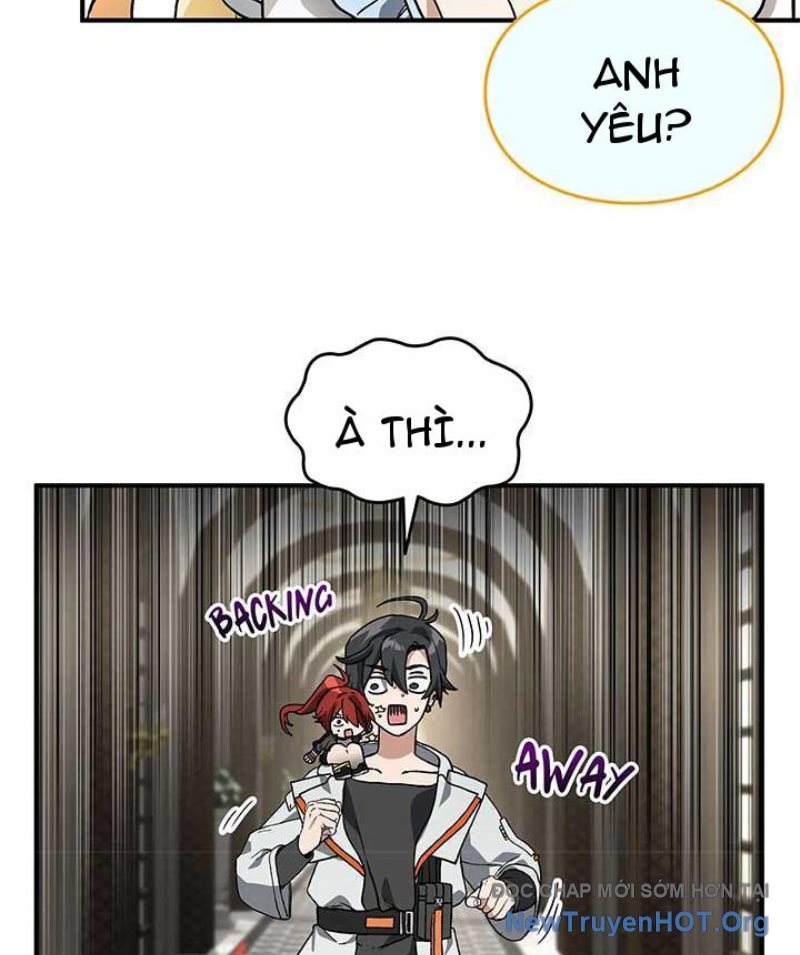 Làm Thế Nào Tôi Trở Thành Một Thợ Săn Giao Hàng Cấp SSS Chapter 12 - Trang 16