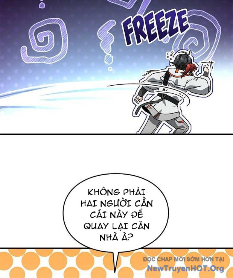 Làm Thế Nào Tôi Trở Thành Một Thợ Săn Giao Hàng Cấp SSS Chapter 12 - Trang 18