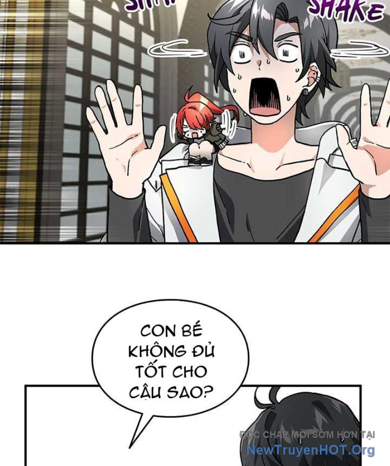 Làm Thế Nào Tôi Trở Thành Một Thợ Săn Giao Hàng Cấp SSS Chapter 12 - Trang 4