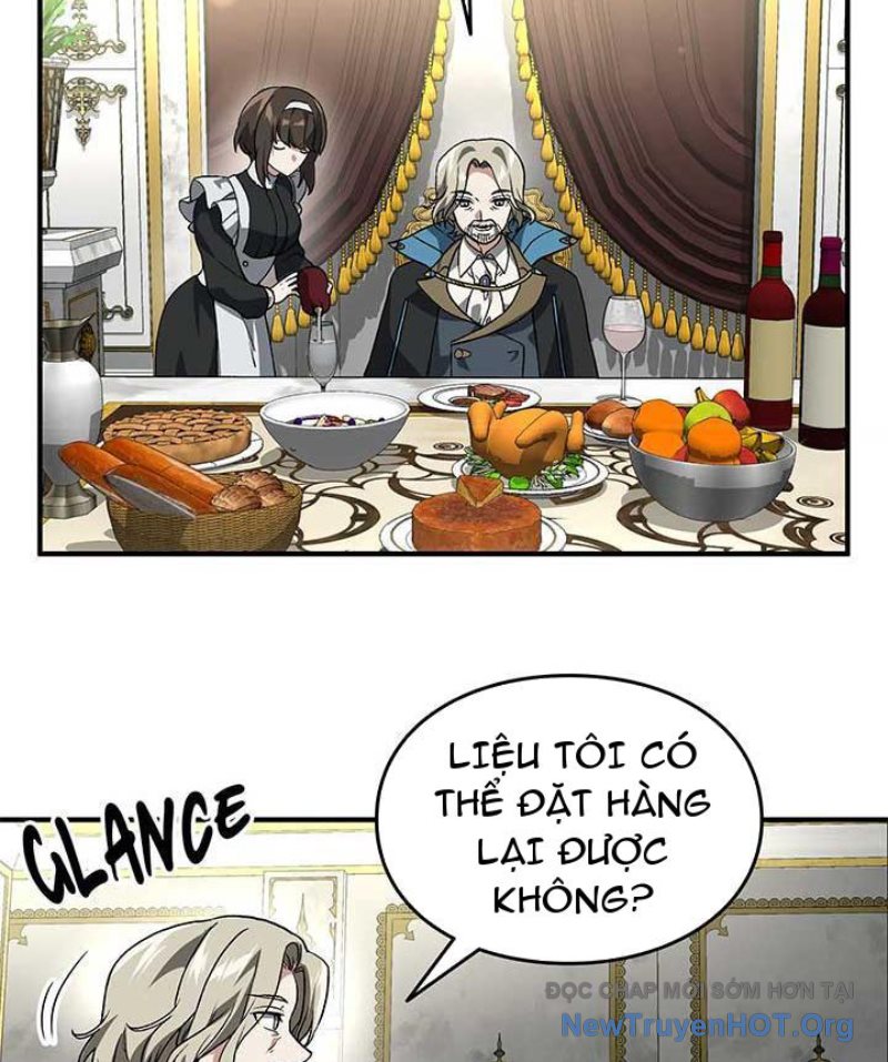 Làm Thế Nào Tôi Trở Thành Một Thợ Săn Giao Hàng Cấp SSS Chapter 12 - Trang 40