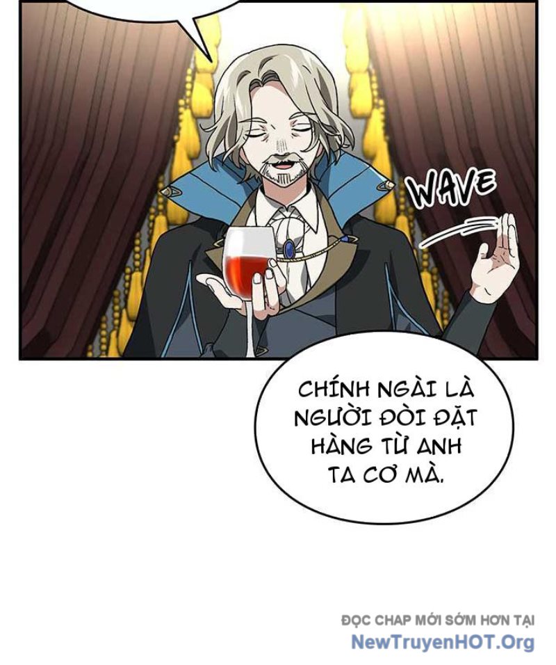 Làm Thế Nào Tôi Trở Thành Một Thợ Săn Giao Hàng Cấp SSS Chapter 12 - Trang 50