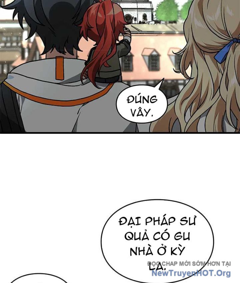 Làm Thế Nào Tôi Trở Thành Một Thợ Săn Giao Hàng Cấp SSS Chapter 13 - Trang 13